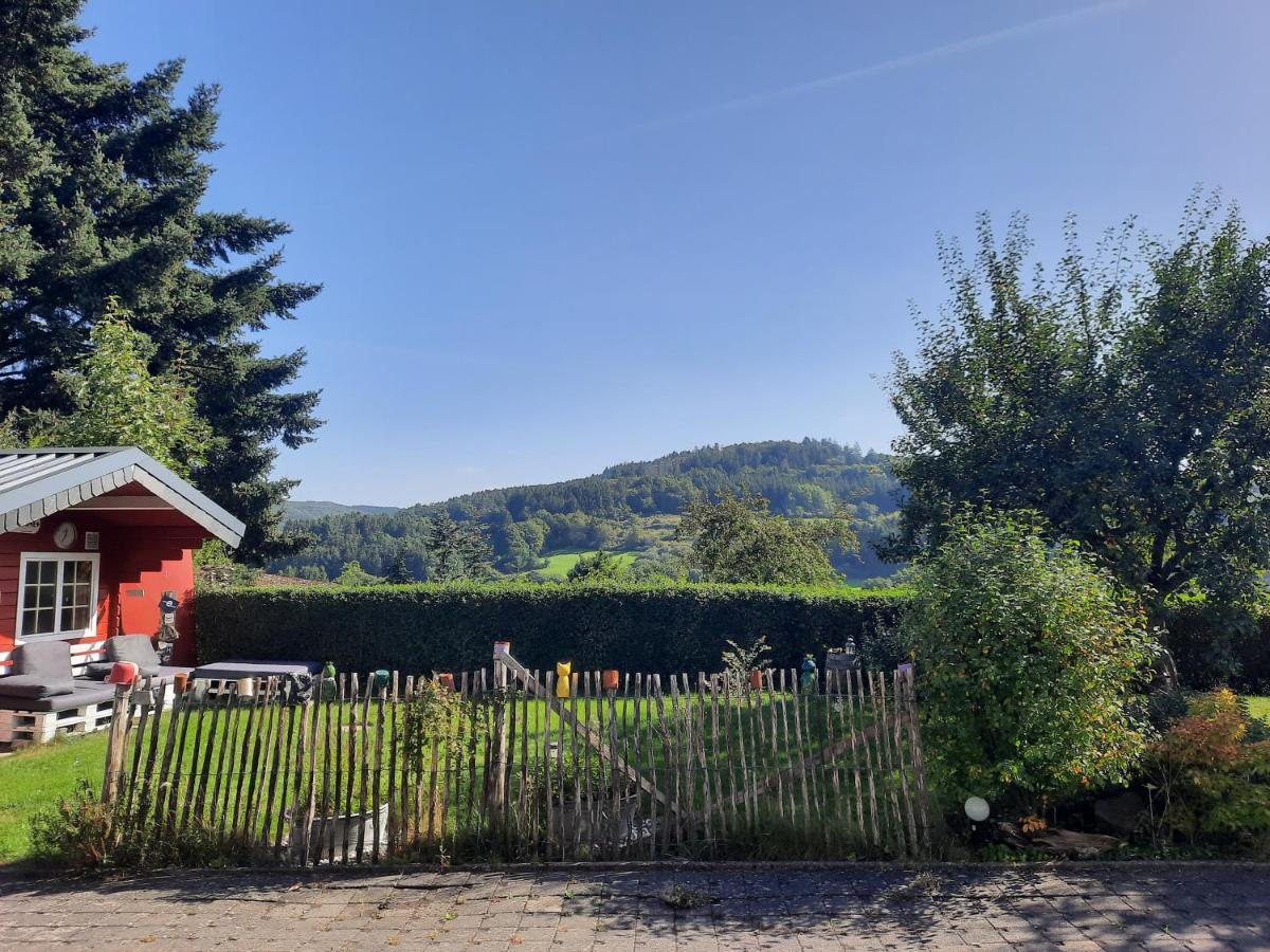 Fewo Lerchi Am Nuerburgring Kelberg Exteriér fotografie